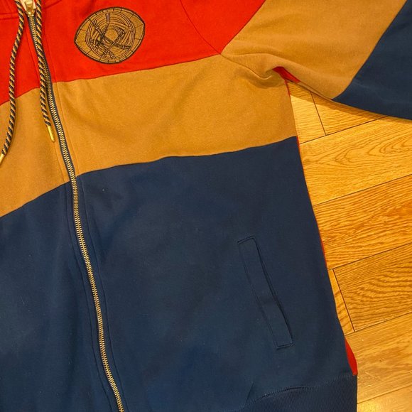 Marvel Hoodie M Medium Doctor Dr Strange Multiverse of Madness Disney Embroidery - Picture 4 of 10